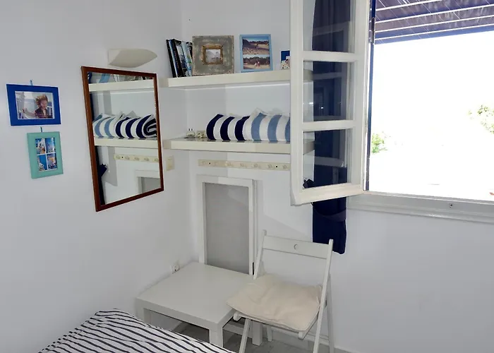 D - Kamari Village Apartamento *