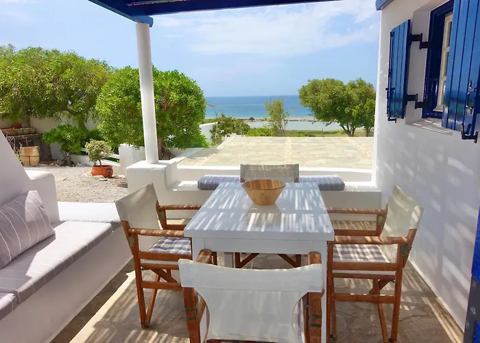 Apartamento D - Kamari Village Aliko Beach