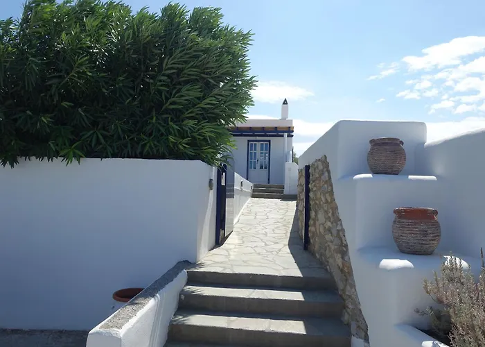 D - Kamari Village Apartamento *