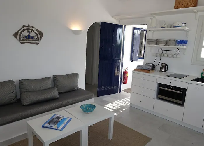 D - Kamari Village Aliko Beach