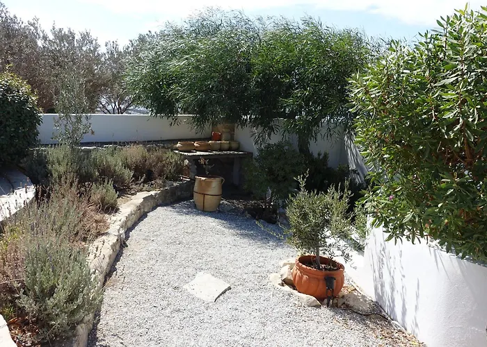 Apartamento D - Kamari Village *