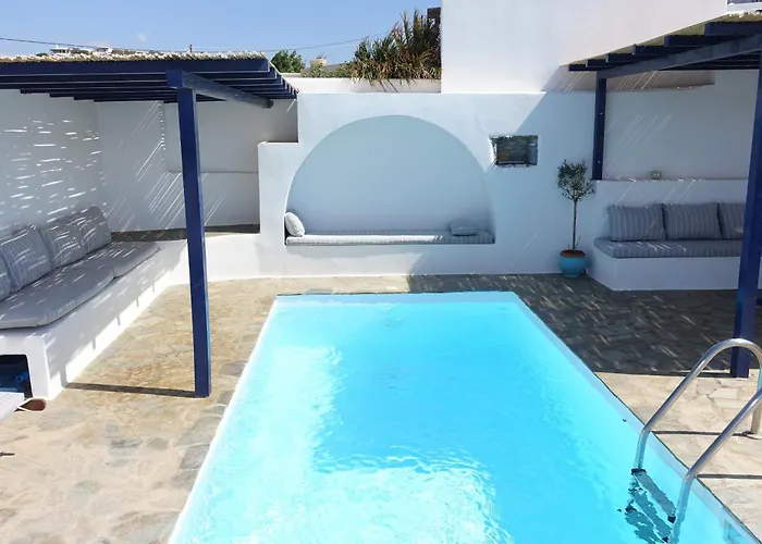 D - Kamari Village Apartamento *