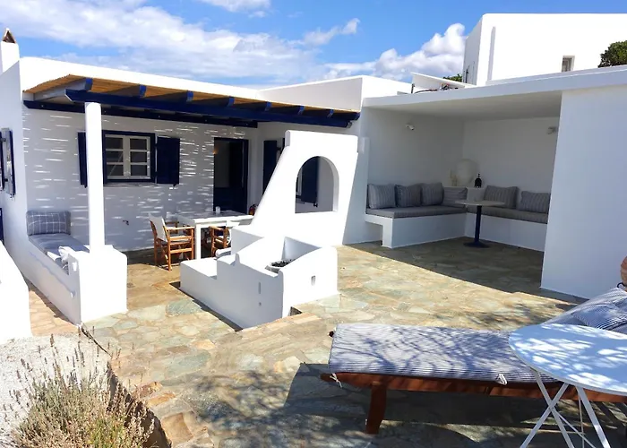 D - Kamari Village Apartamento