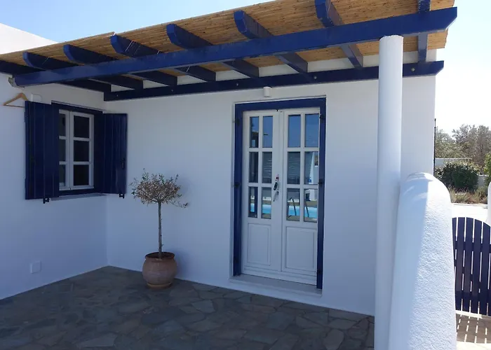 D - Kamari Village Apartamento Aliko Beach