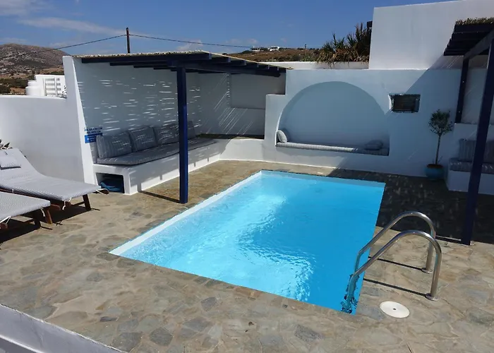 Apartamento D - Kamari Village Aliko Beach