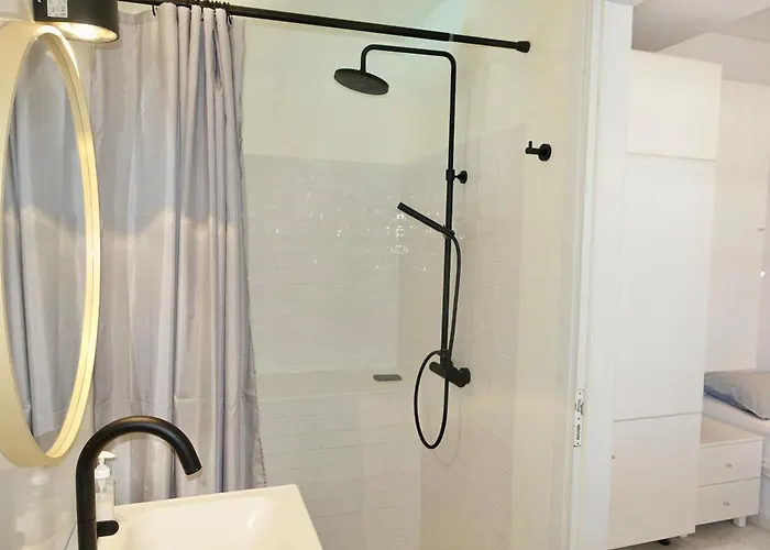 Apartamento D - Kamari Village *