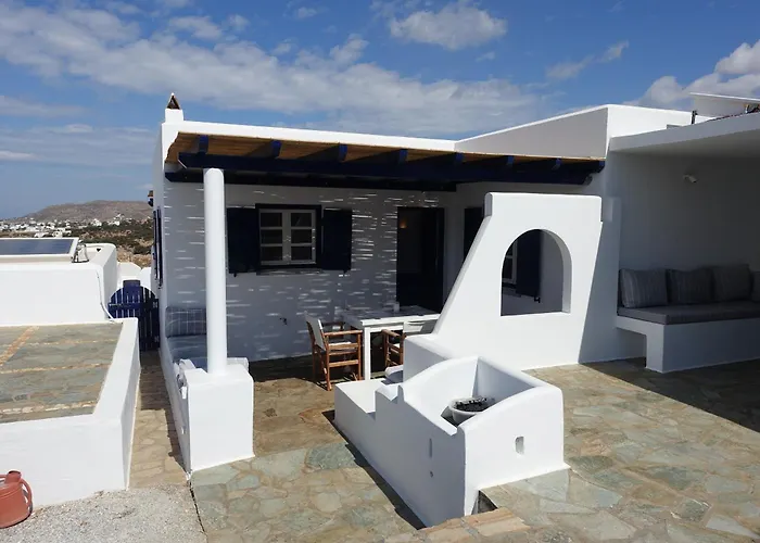 Apartamento D - Kamari Village Aliko Beach