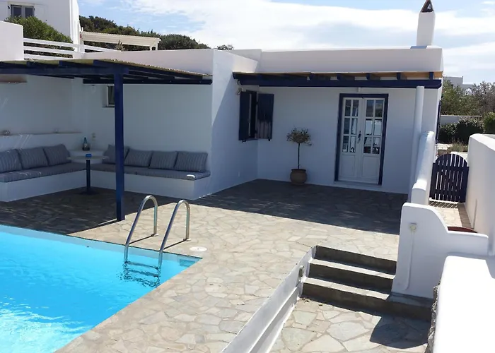 Apartamento D - Kamari Village Aliko Beach