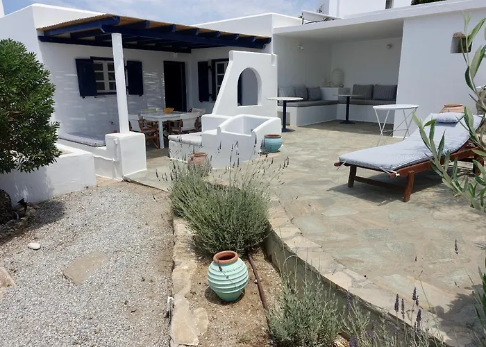 Apartamento D - Kamari Village Aliko Beach