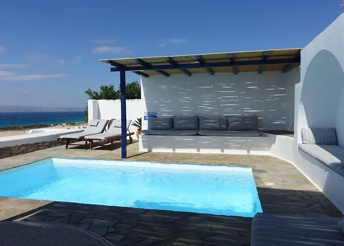 D - Kamari Village Aliko Beach