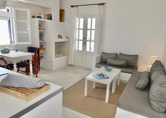 Apartamento D - Kamari Village