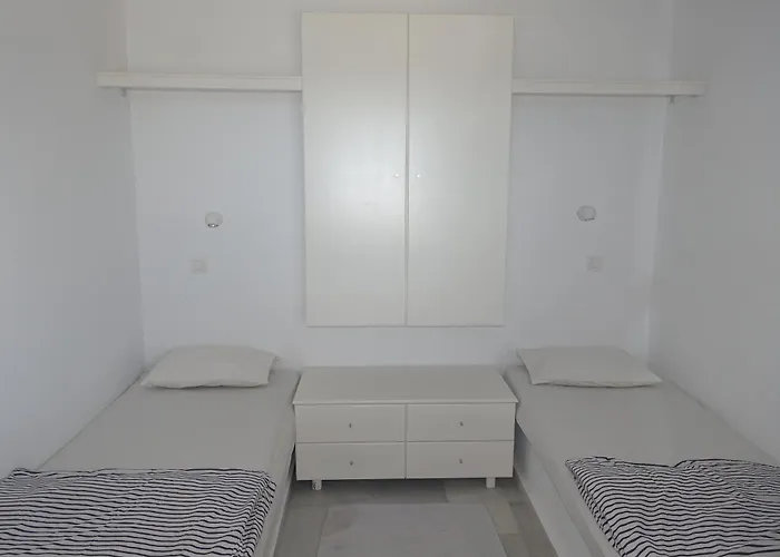 D - Kamari Village Apartamento Aliko Beach