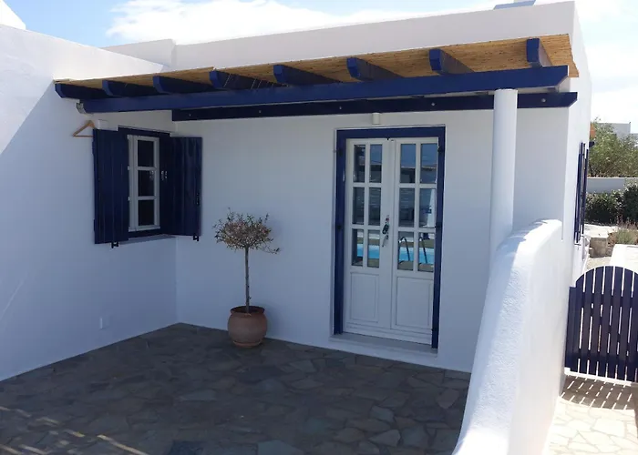 D - Kamari Village Apartamento *